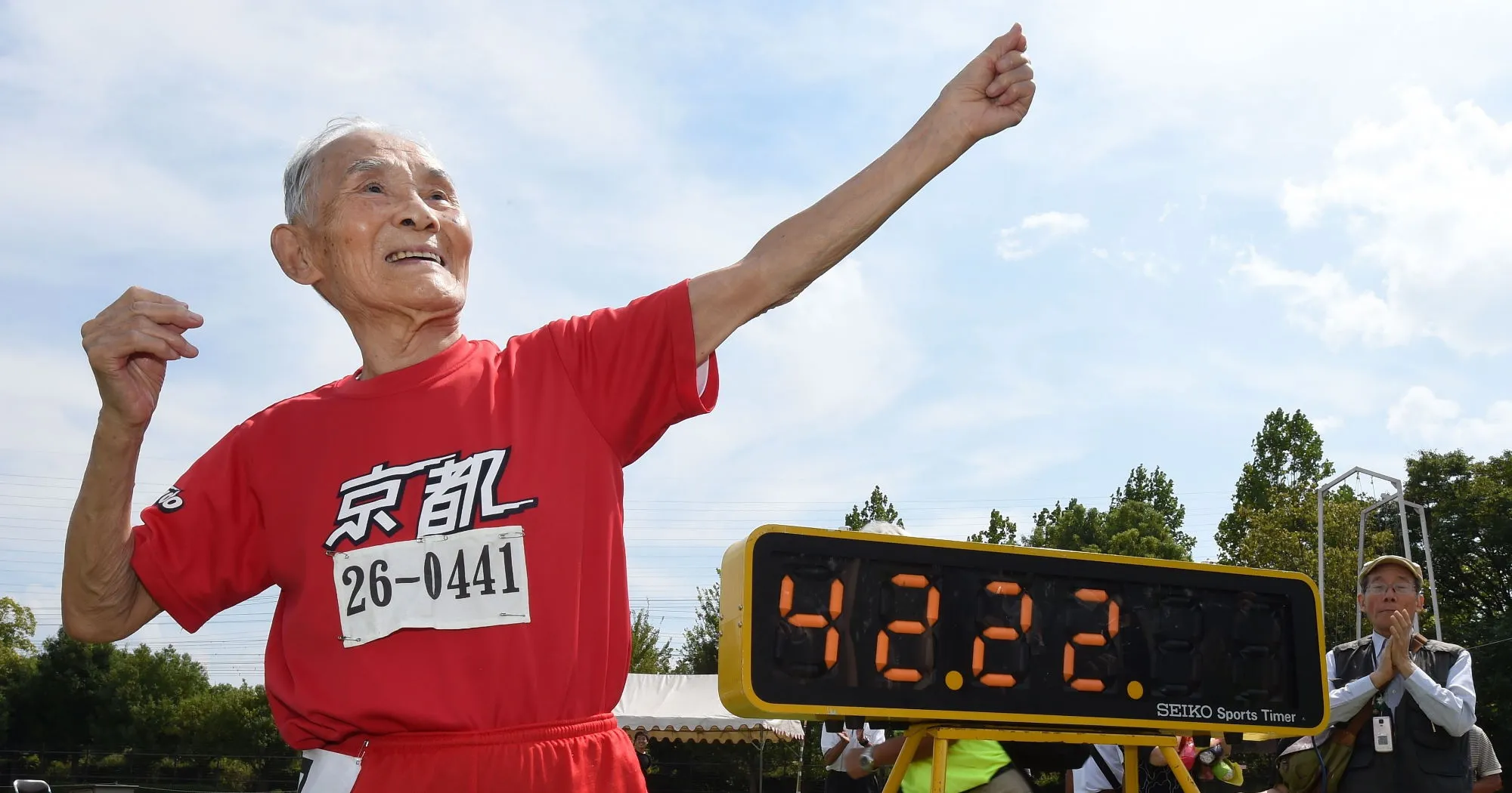 Imagem para O que é Age Grading na Corrida e Como Medir sua Real Performance?